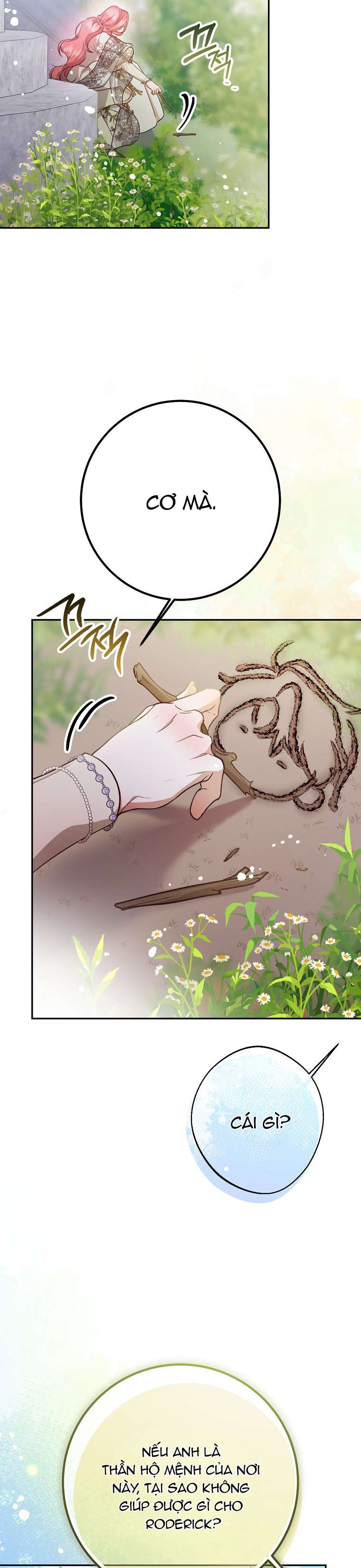 Khi Trái Tim Dẫn Lối Đôi Ta Chapter 24 - Trang 4