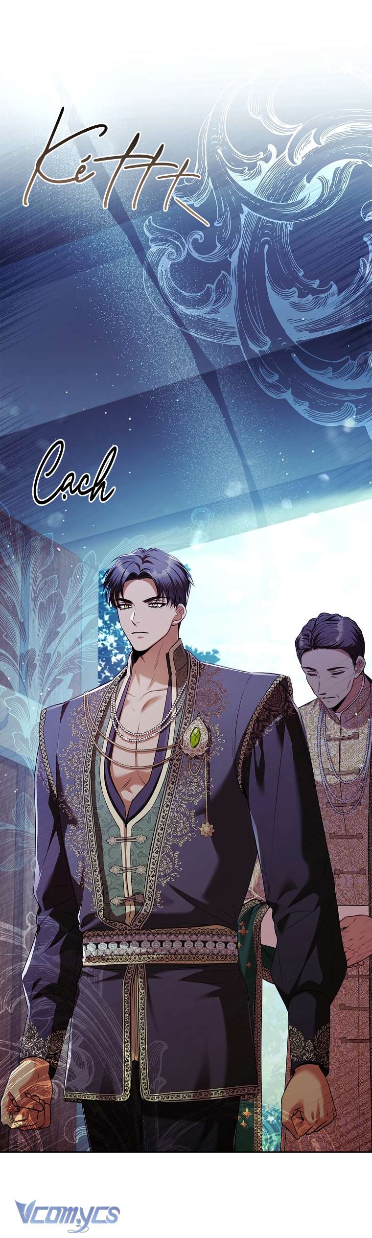Thư Ký Của Bạo Chúa Chapter 103 - Trang 3