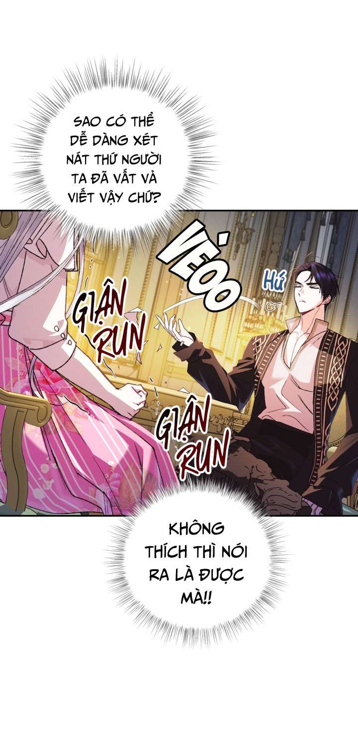 Cha À, Con Không Muốn Kết Hôn Đâu Chap 37 - Trang 2