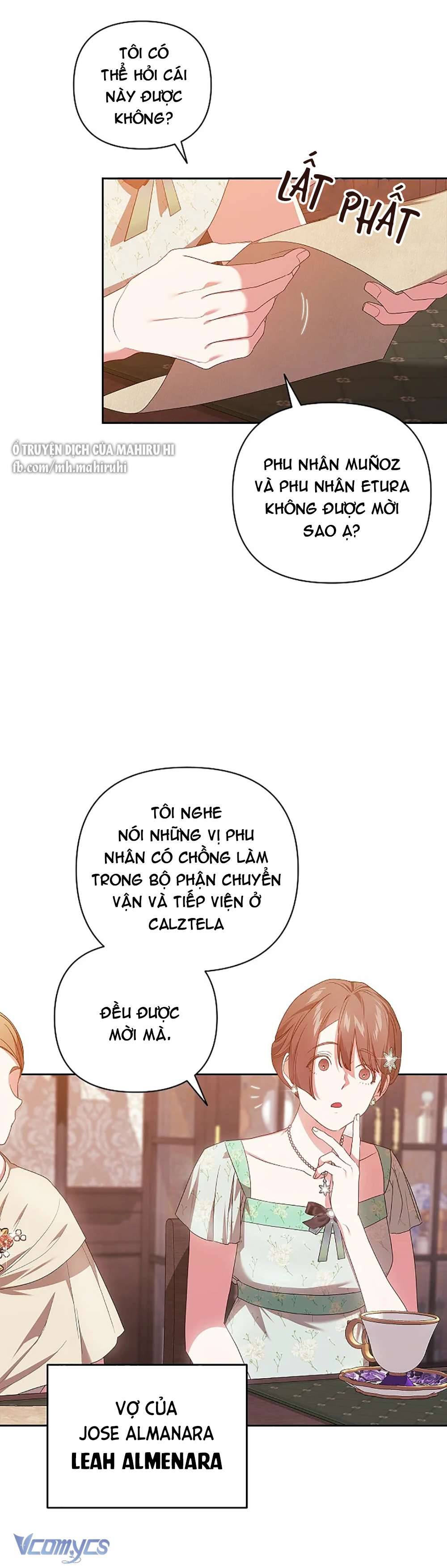 Hôn Nhân Này Rồi Sẽ Đổ Vỡ Chapter 42 - Trang 3