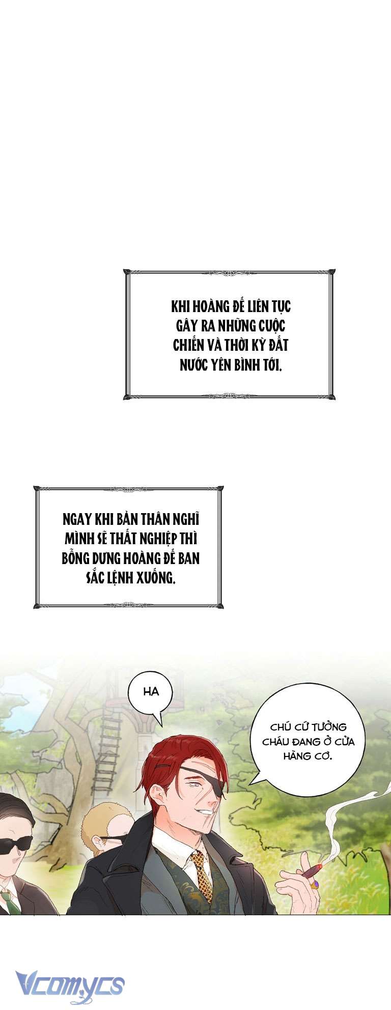 [18+] Sư Phụ Chọn Ứng Cử Viên Làm Chồng Cho Tôi Chapter 30 - Next Chapter 31