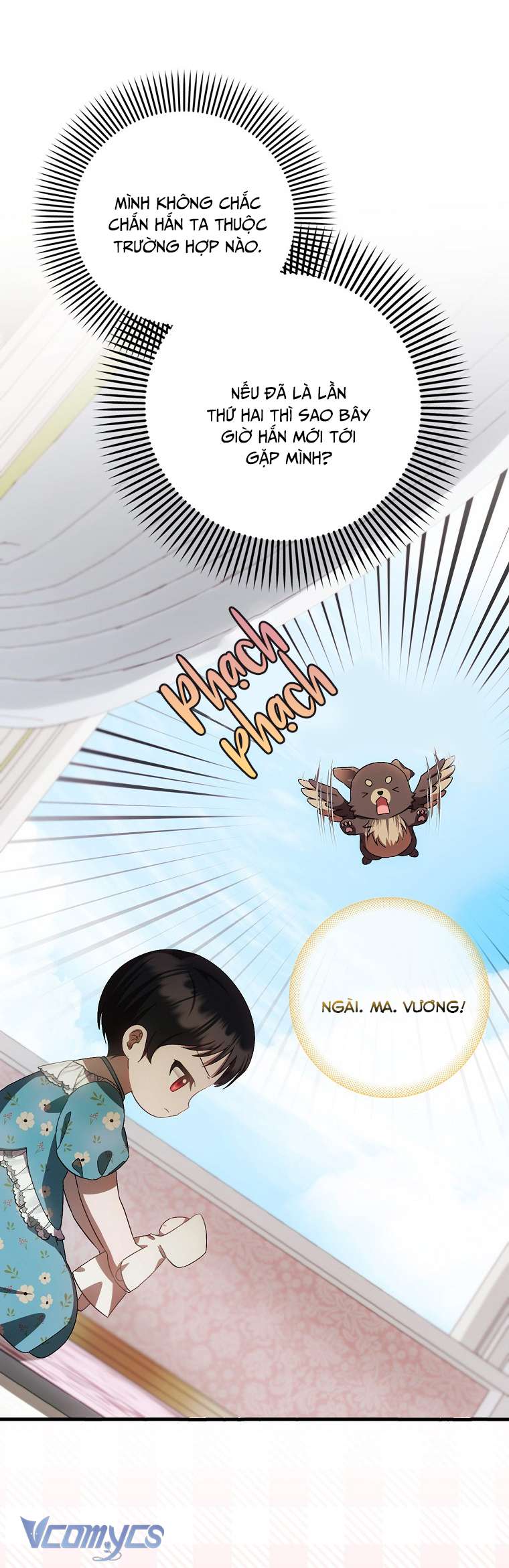 Lần Đầu Bé Út Được Yêu Thương Chap 17 - Trang 2