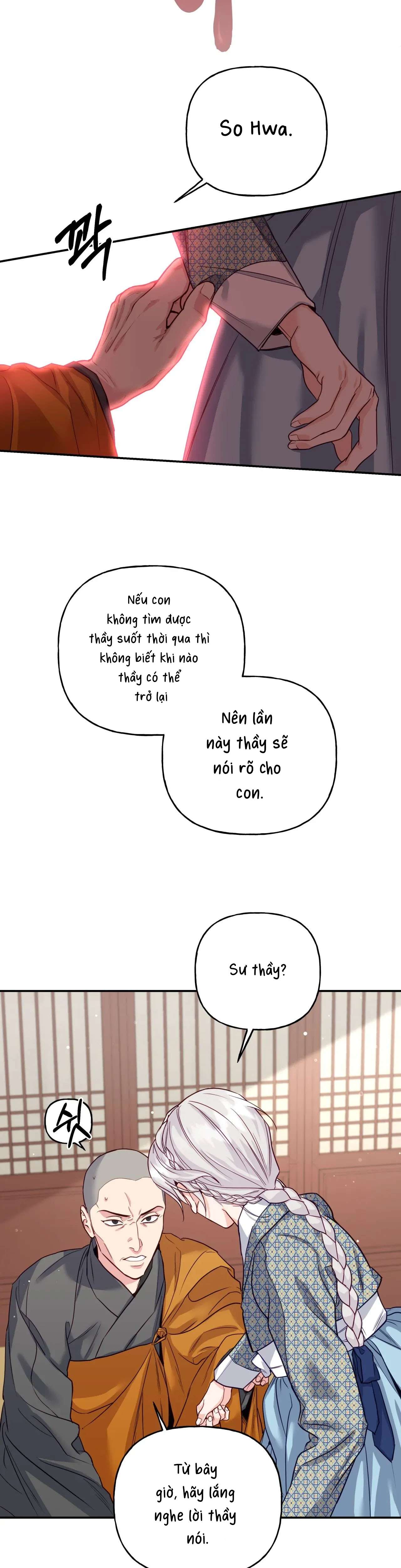 [ 18+ ] Khúc ca của loài cầm thú Chap 9 - Trang 2