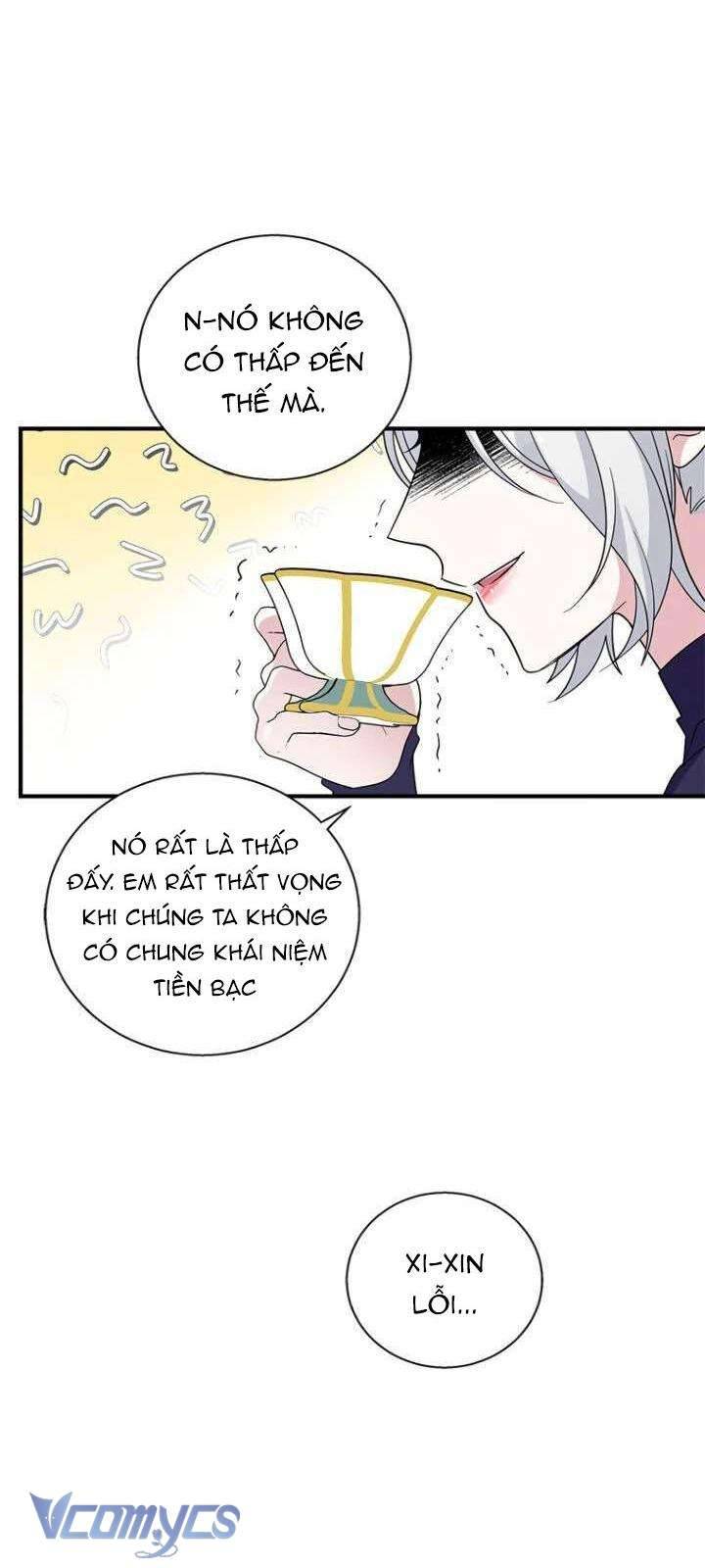 Chồng Yêu, Tôi Đây Bãi Công! Chap 24 - Trang 2