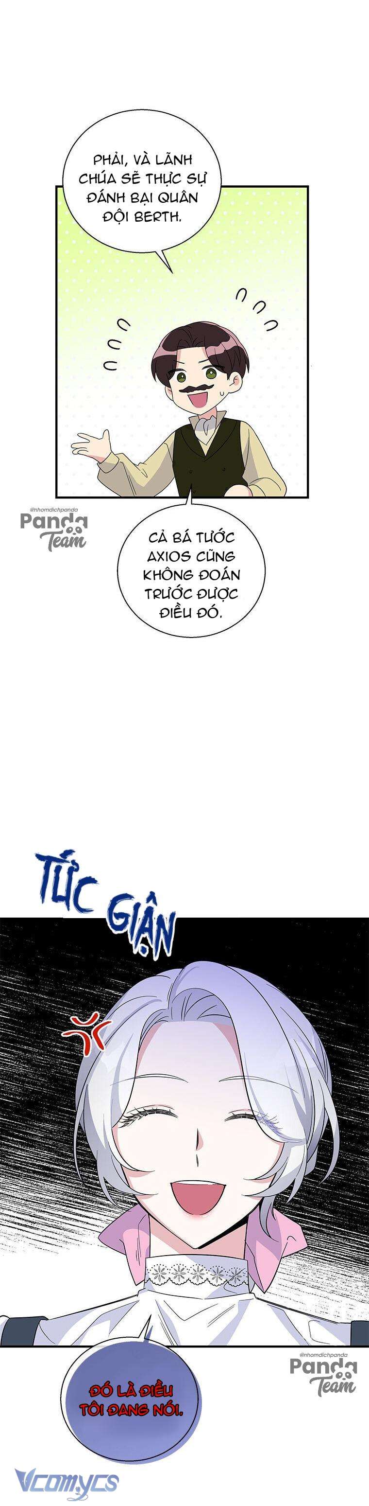 Chồng Yêu, Tôi Đây Bãi Công! Chap 35 - Trang 2