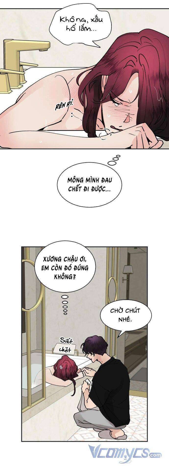 Oan Gia Ngõ Hẹp Chapter 35 - Trang 3