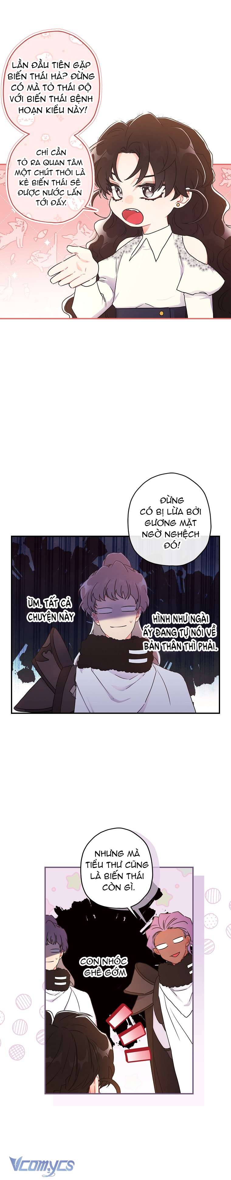 Tôi Đã Trở Thành Con Gái Nuôi Của Nam Chính Chap 82 - Next Chap 83