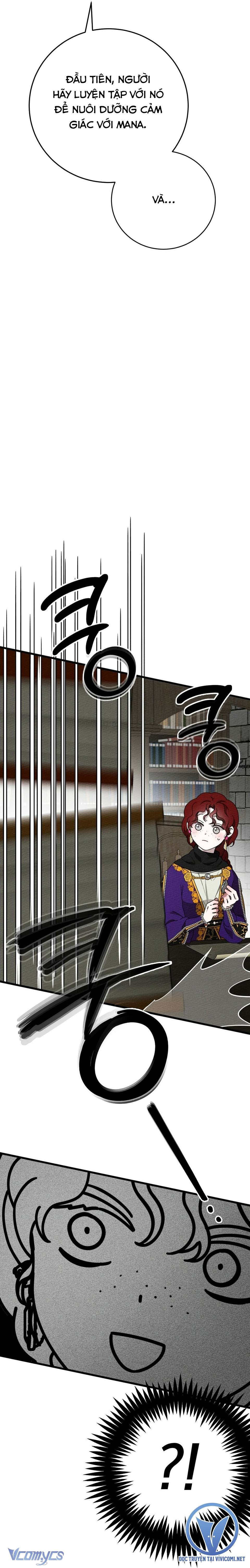Dưới Bóng Cây Sồi Chap 43 - Trang 3