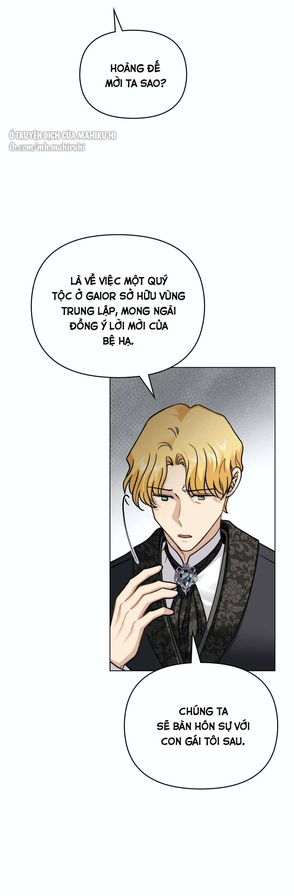 Tìm Lại Camellia Chapter 57 - Trang 4