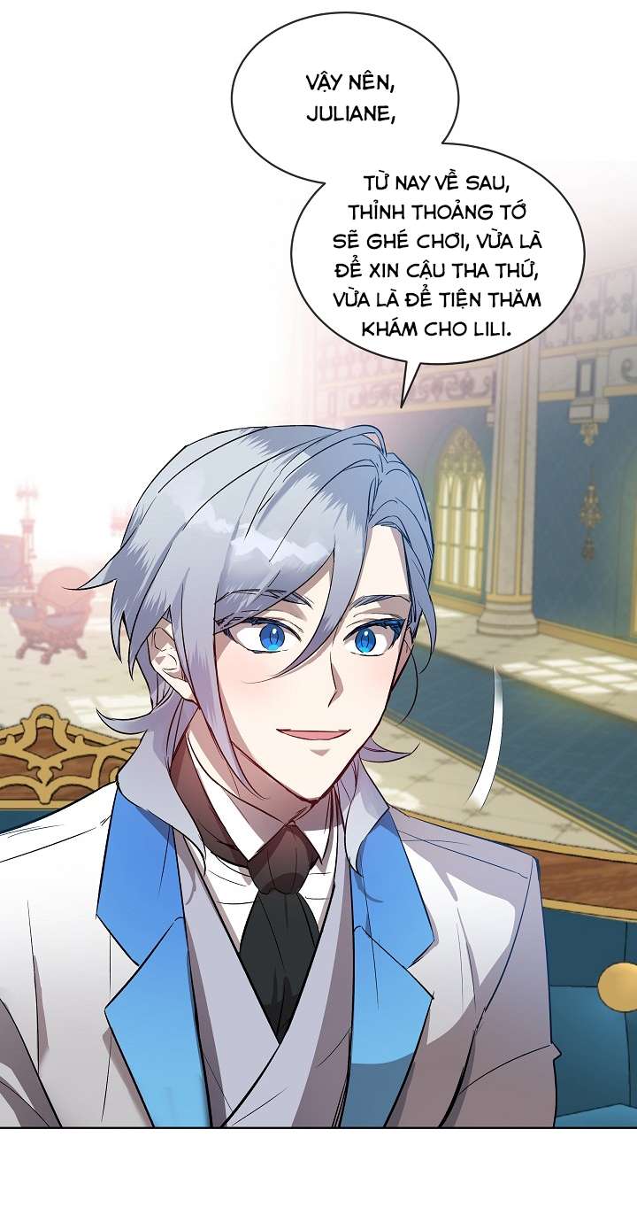 Quý Cô Thế Giới Ngầm Chap 3 - Trang 4