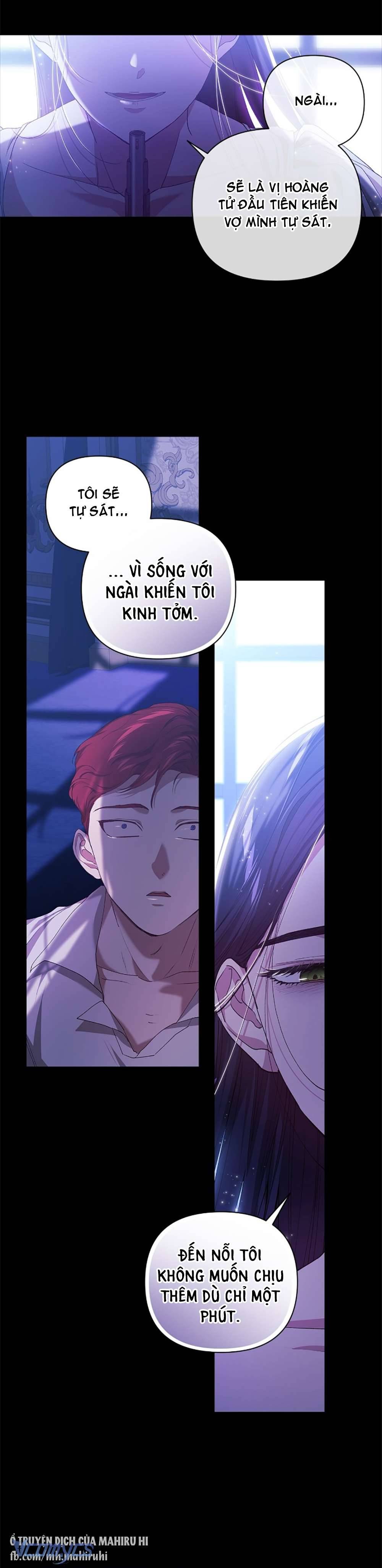 Hôn Nhân Này Rồi Sẽ Đổ Vỡ Chapter 9 - Trang 3