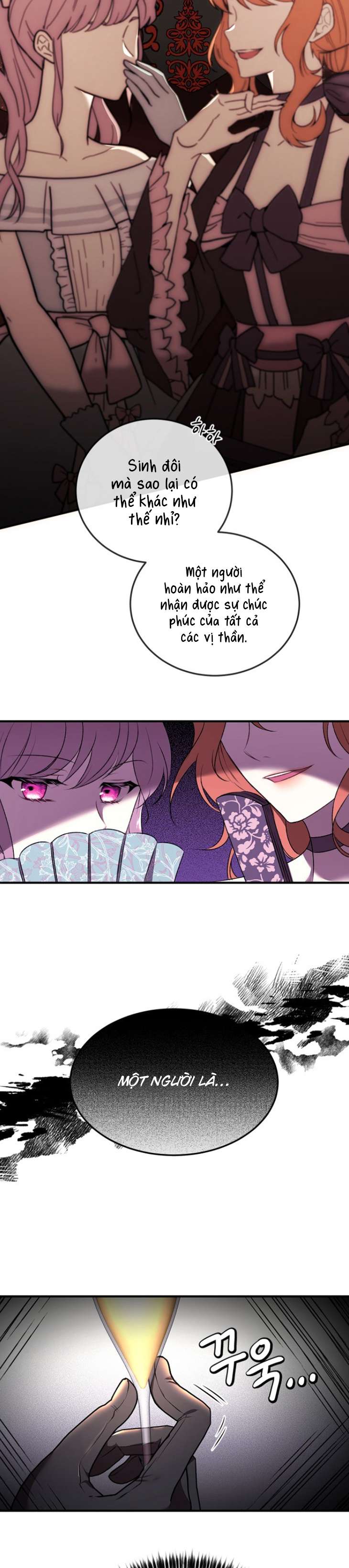 Ác Nữ Chỉ Muốn Sống Yên Bình Chapter 1 - Trang 4