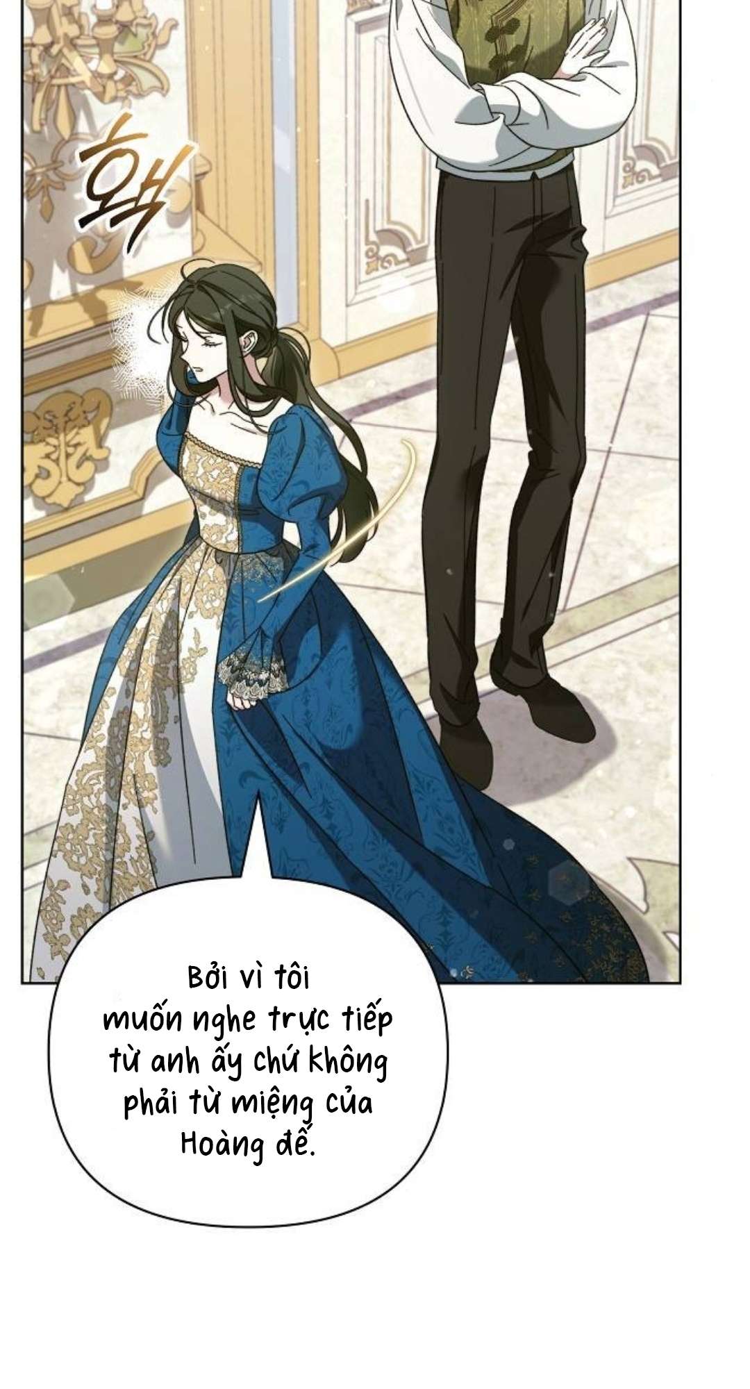 Dành Cho Nàng Juliet Xinh Đẹp Chapter 5 - Trang 4