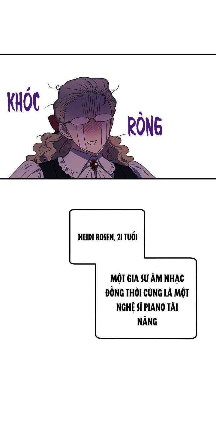May Mắn Hay Bất Hạnh Chap 32 - Trang 4