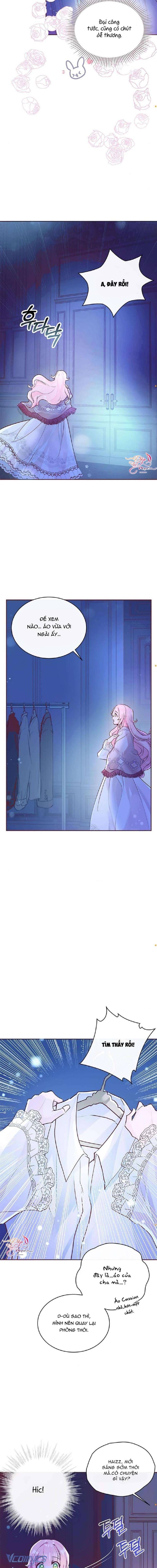 Đại Công Tước, Đó Chỉ Là Sai Lầm! Chapter 4 - Trang 4
