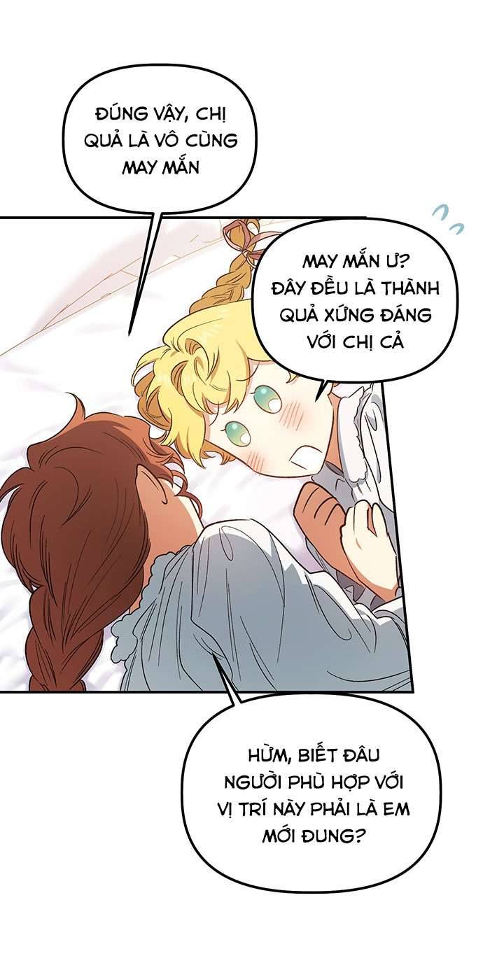 May Mắn Hay Bất Hạnh Chap 79 - Trang 4