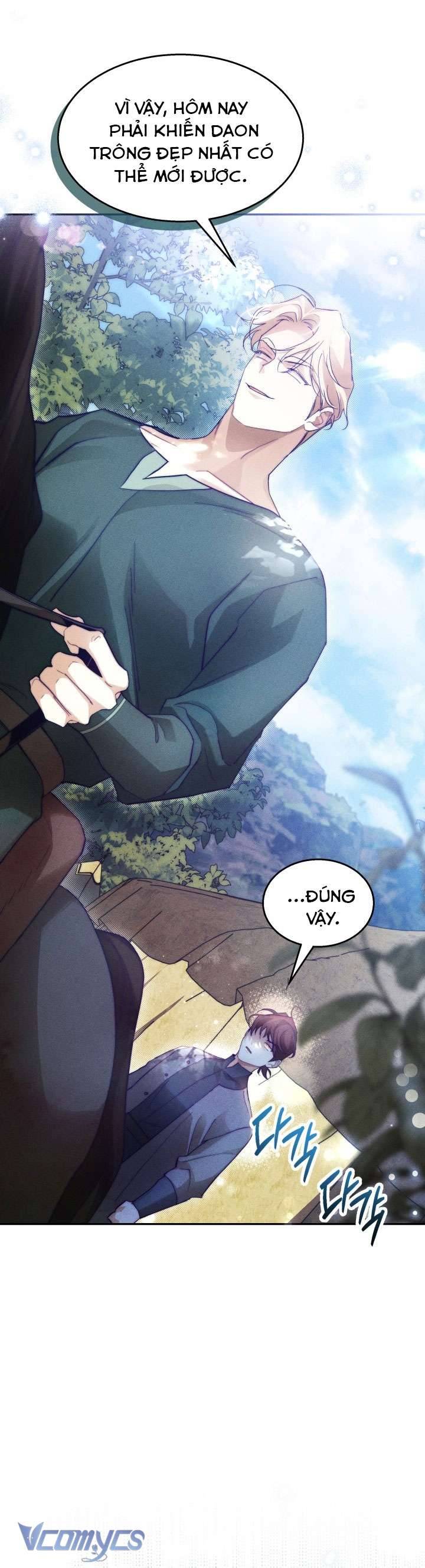 Tiếng Trống Vang Dội Chapter 23 - Trang 4
