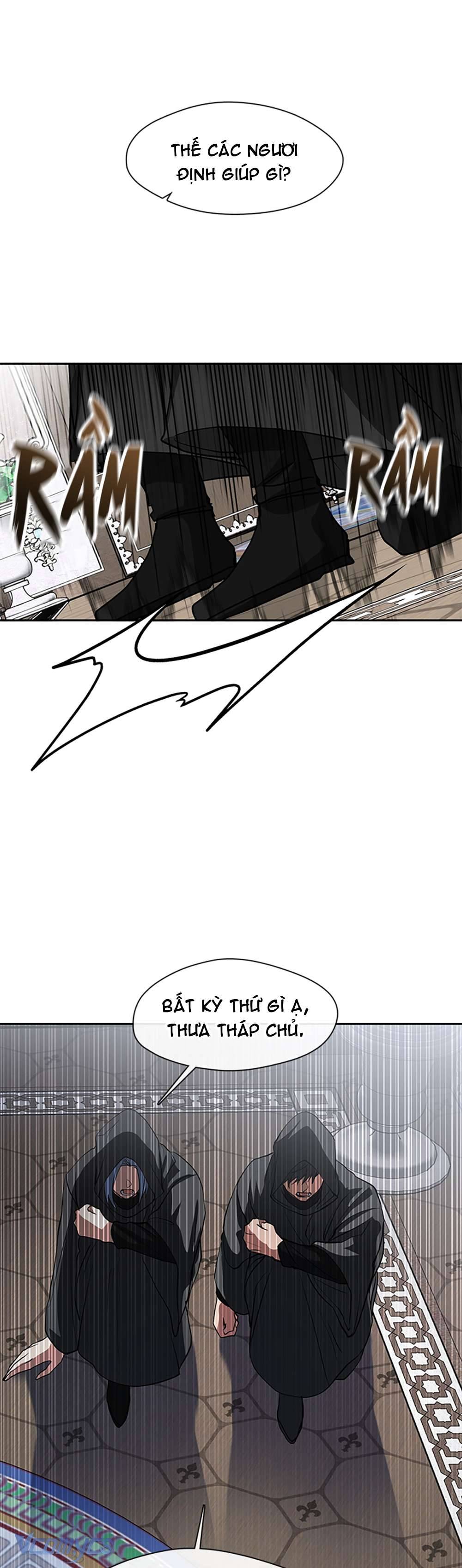 Không Thể Thoát Khỏi Người Chap 55 - Trang 4