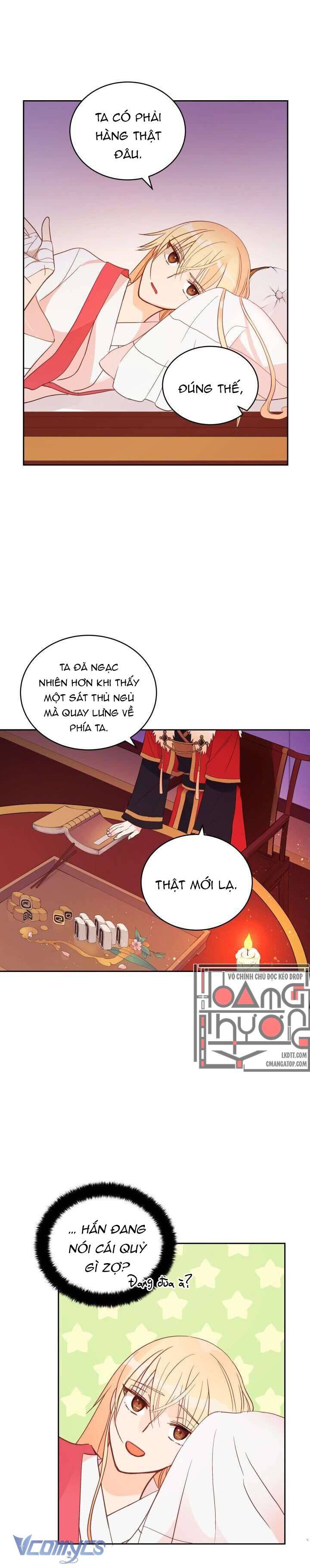 Ái Phi Khế Ước Chap 14 - Trang 2