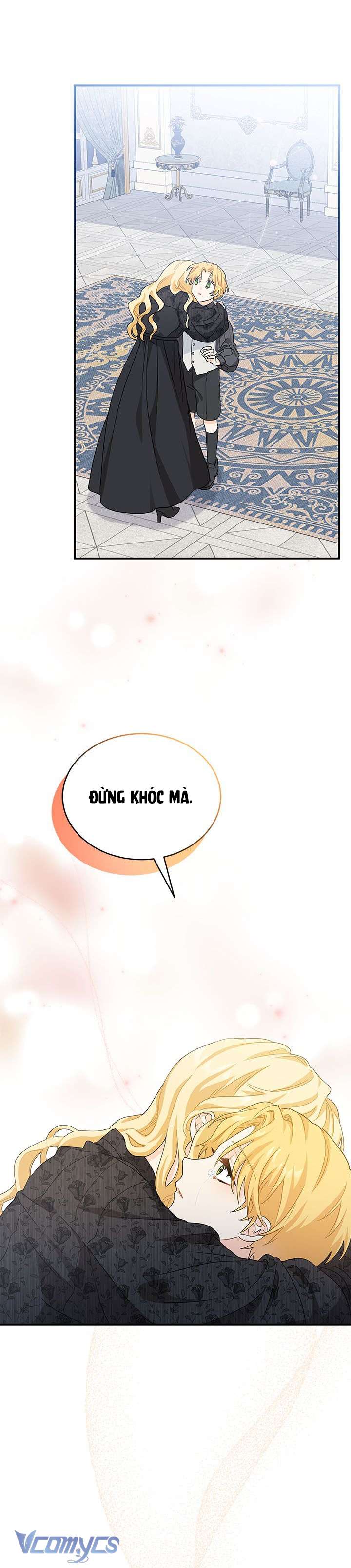 Cô Gái Sẽ Trở Thành Chủ Gia Đình Chapter 1 - Trang 3