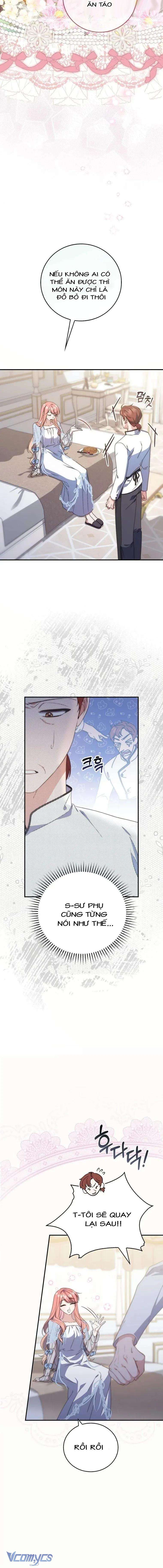 Nàng Công Chúa Tiên Tri Chapter 3 - Trang 4