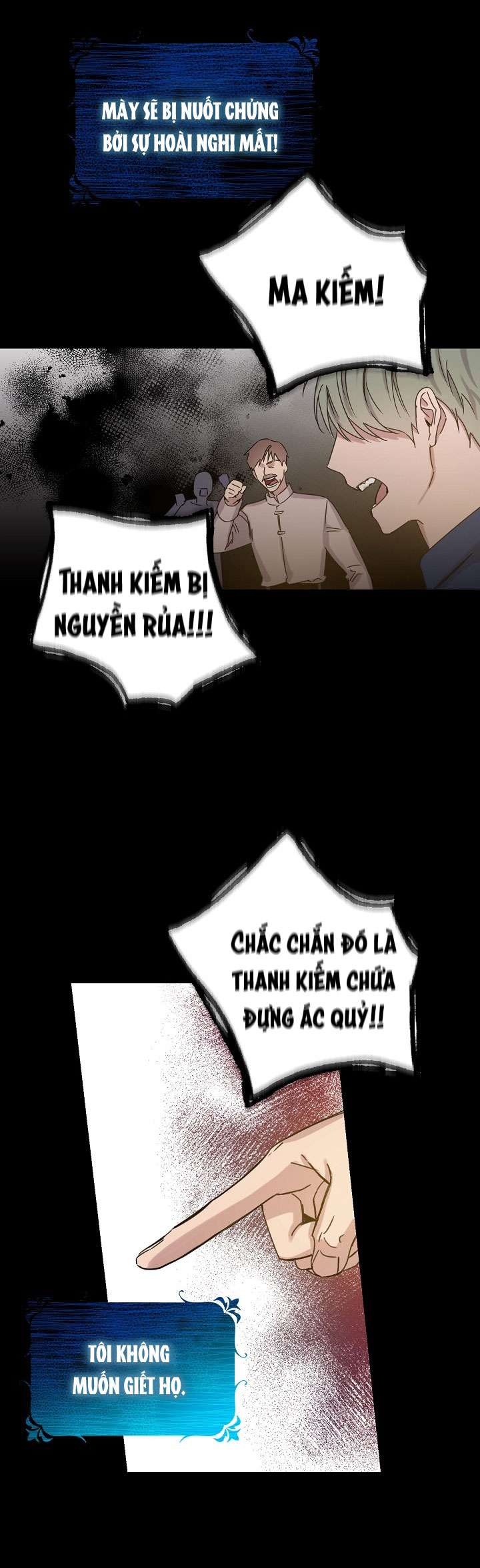 Thuần Hóa Bạo Quân Rồi Bỏ Trốn Chap 13 - Trang 2