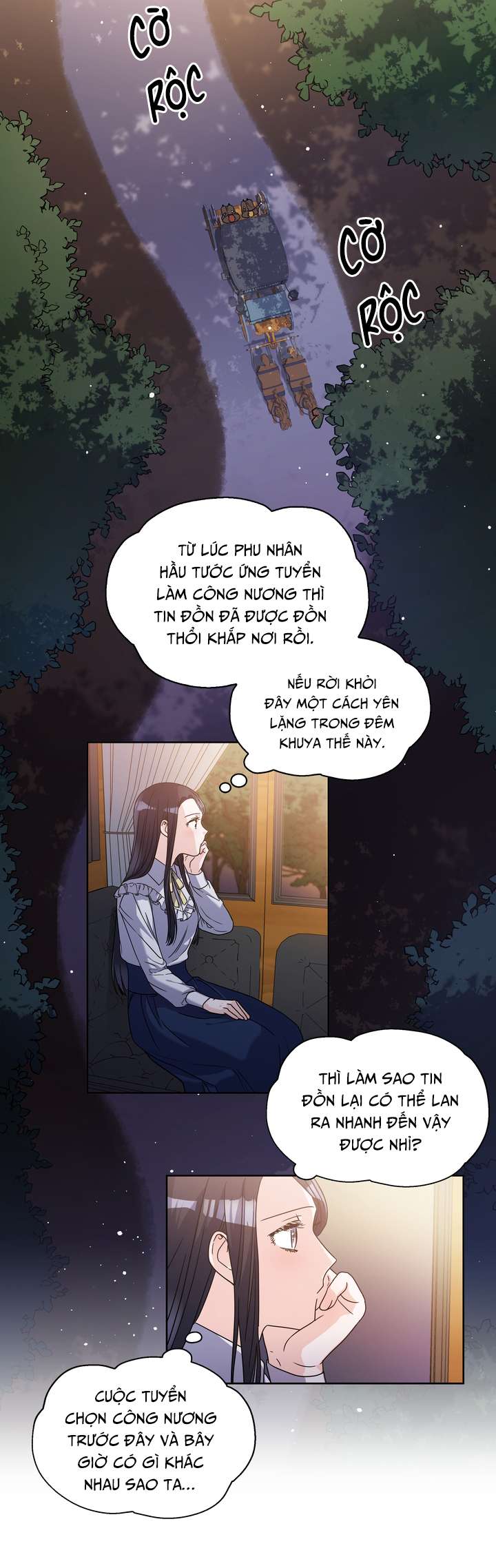 Công Nương Su Chapter 2 - Trang 4