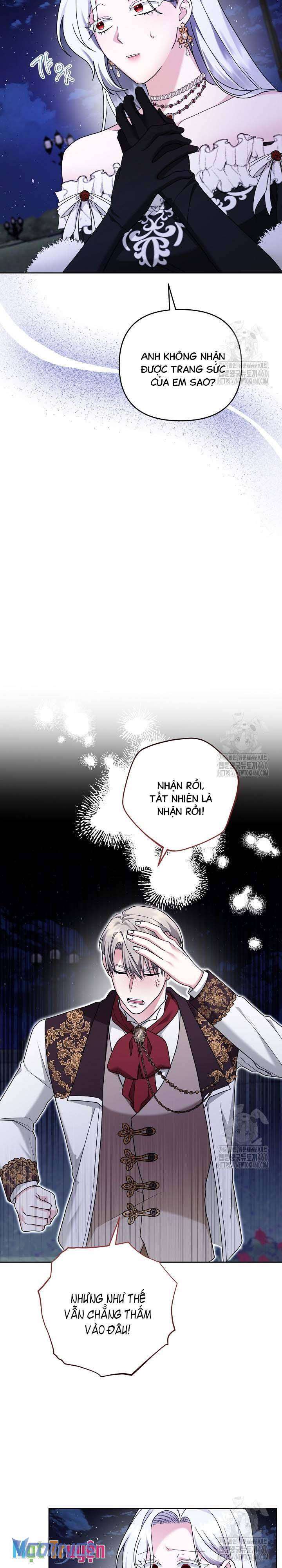 Quái Vật Trong Nhà Kính Chap 10 - Trang 4
