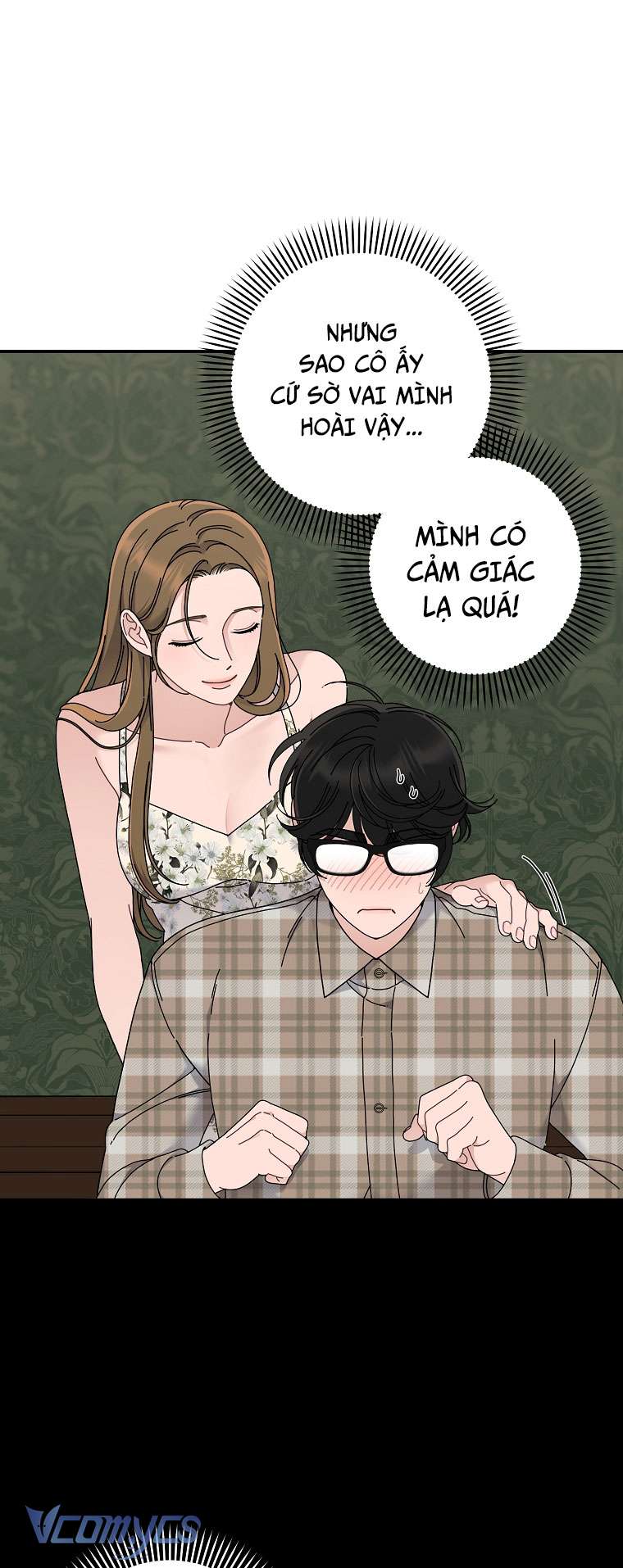 [18+] Dinh Thự Young Chun Hwa: Mọt Sách Phóng Túng Không Ngủ Được Chapter 8 - Trang 3