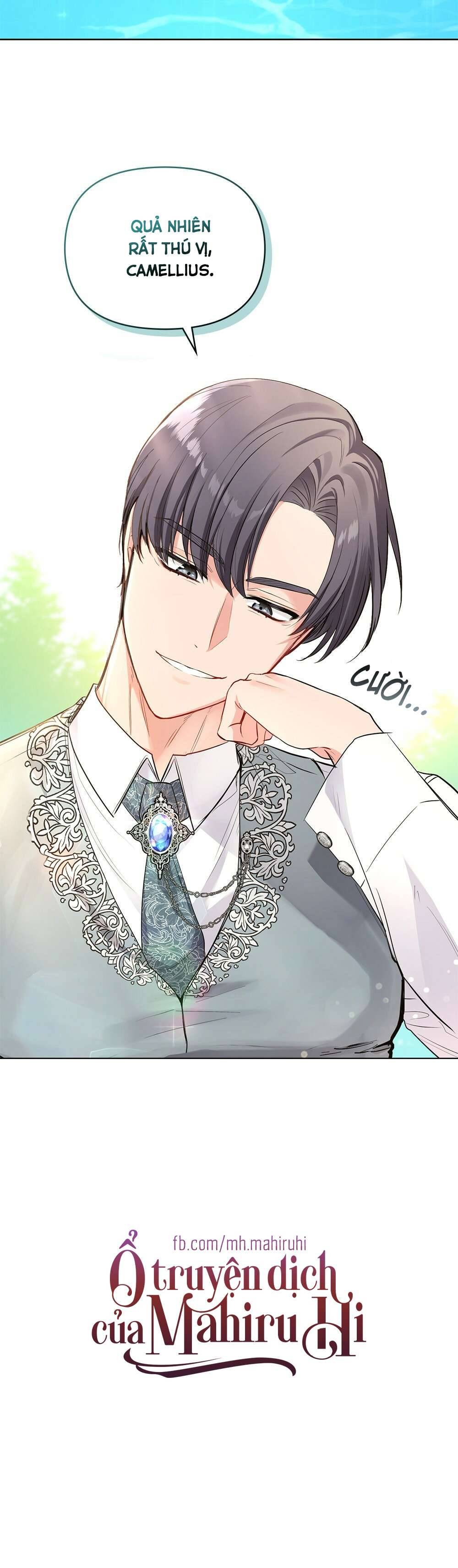 Tìm Lại Camellia Chapter 18 - Trang 4