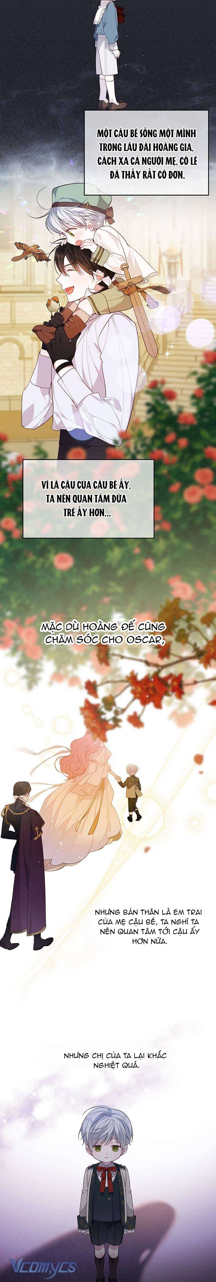 Bạo Chúa Bé Con Chapter 10 - Next Chapter 10.1