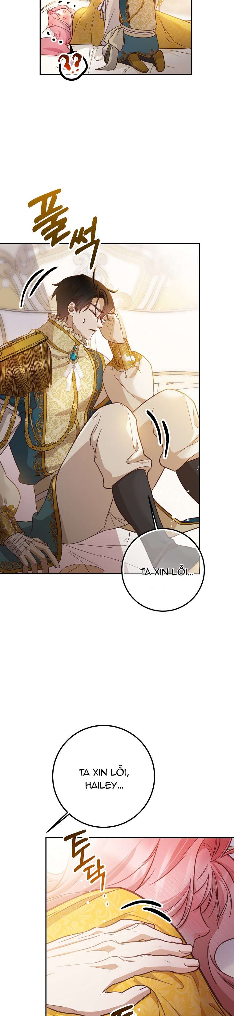 Khi Trái Tim Dẫn Lối Đôi Ta Chapter 16 - Trang 4