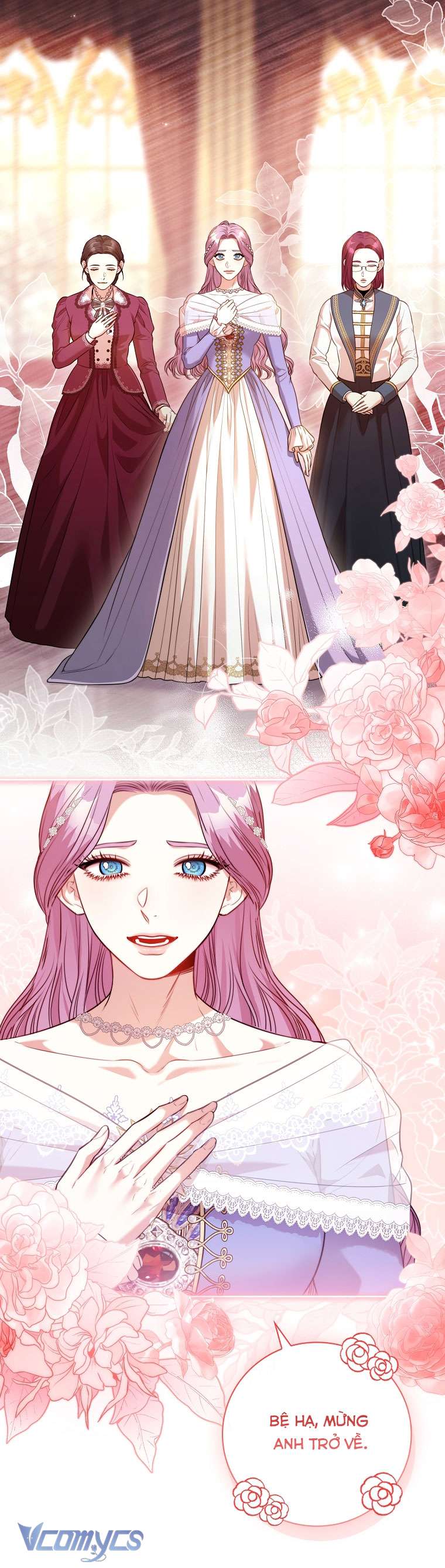 Thư Ký Của Bạo Chúa Chapter 119 - Next Chapter 120