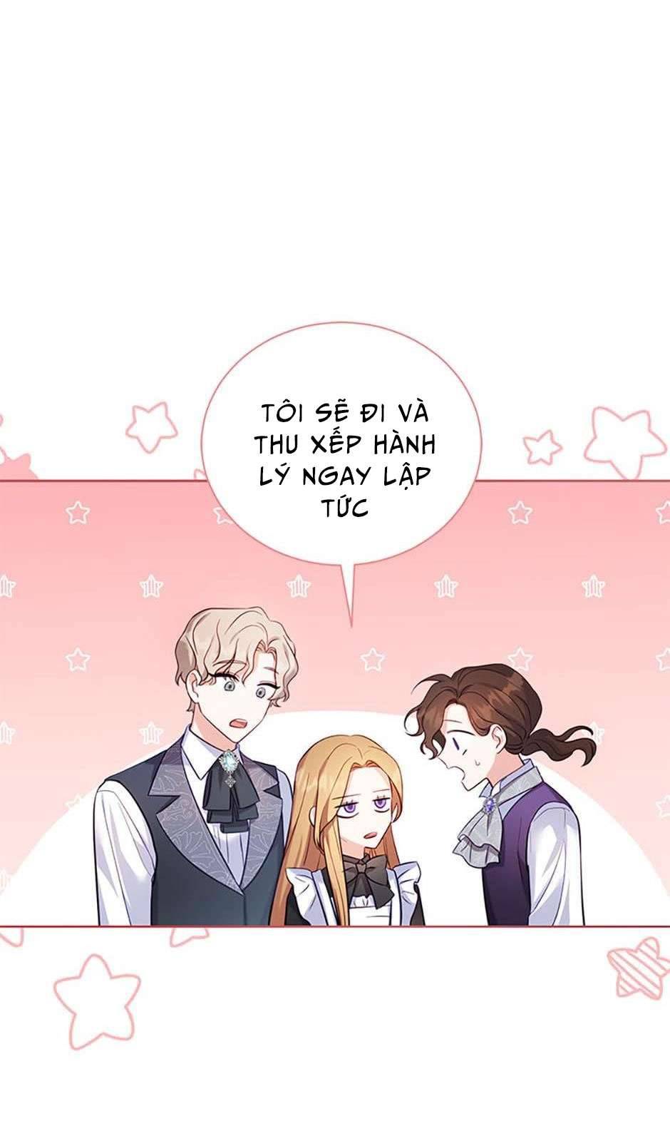 Hầu Gái Trong Trò Chơi Harem Ngược Muốn Nghỉ Việc Chapter 3 - Trang 3