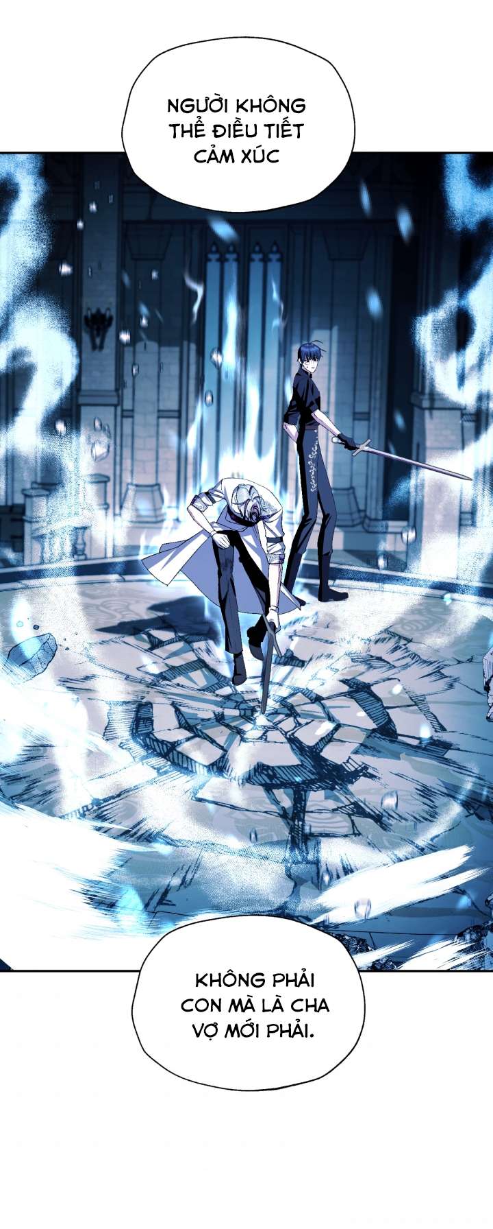 Cha À, Con Không Muốn Kết Hôn Đâu Chap 78 - Trang 2