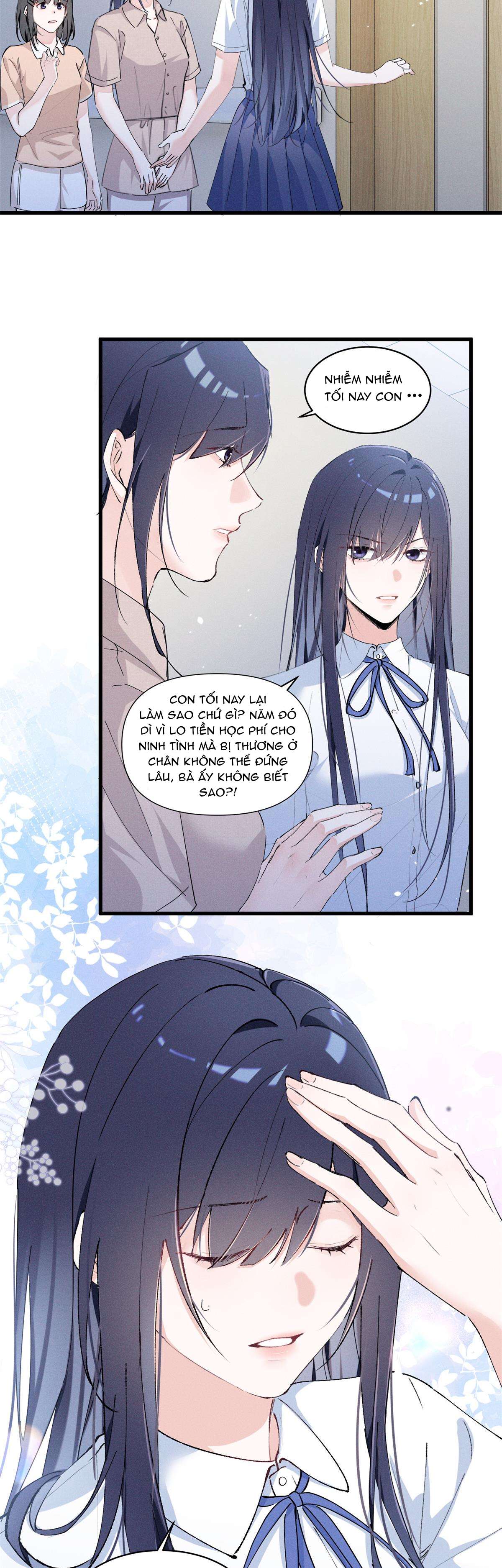 Phu Nhân, Thân phận của người lộ rồi Chapter 10 - Trang 4