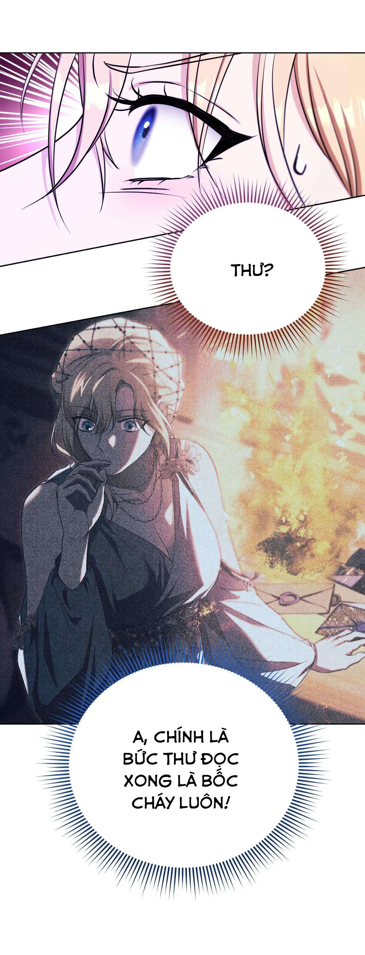 Thánh Nữ Giả Muốn Bỏ Trốn Chap 22 - Trang 4