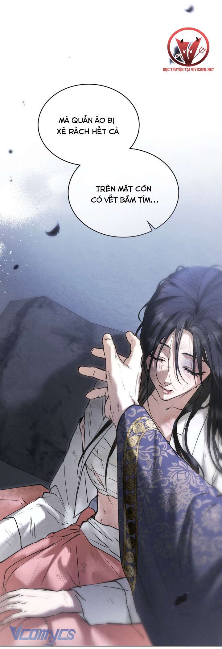 [18+] Đêm Giông Bão Chap 39 - Trang 2