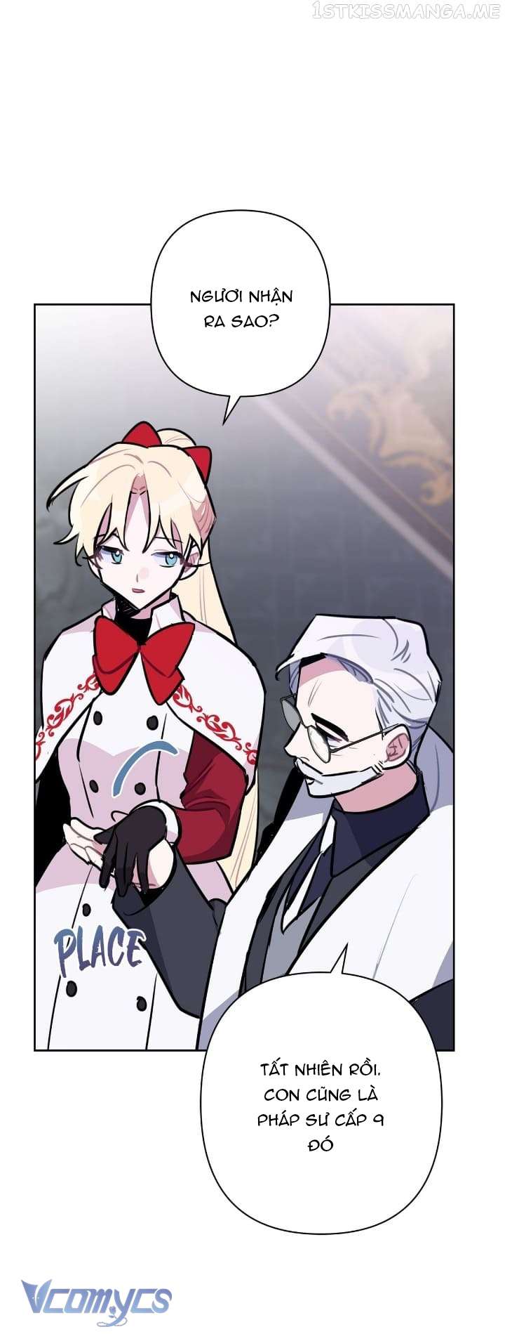 Cách Để Giết Một Pháp Sư Chapter 56 - Trang 3