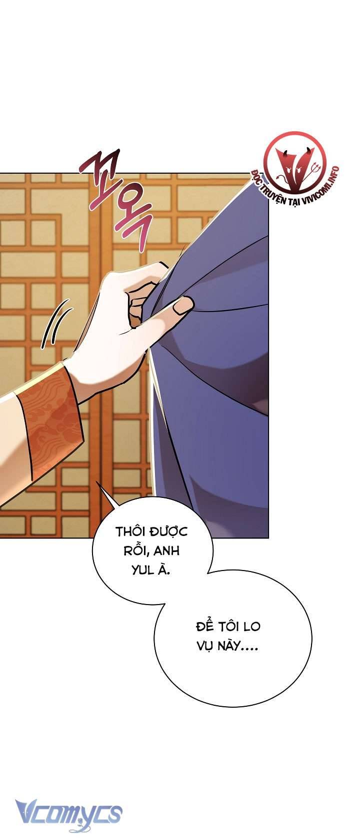 [18+] Biên Niên Sử Xuân Họa Thời Joseon Chap 16 - Trang 2