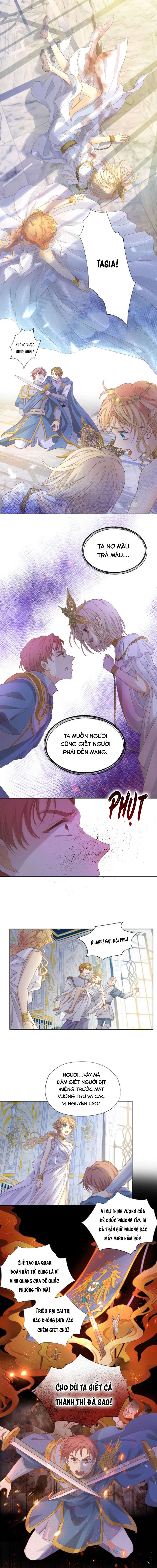 Địch Úc Đa Chi Ca Chapter 156 - Trang 4