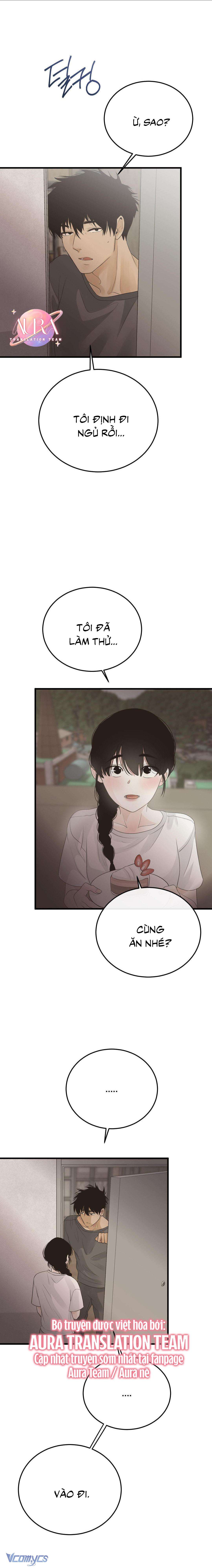 Trở Thành Gia Đình Chapter 38 - Trang 3