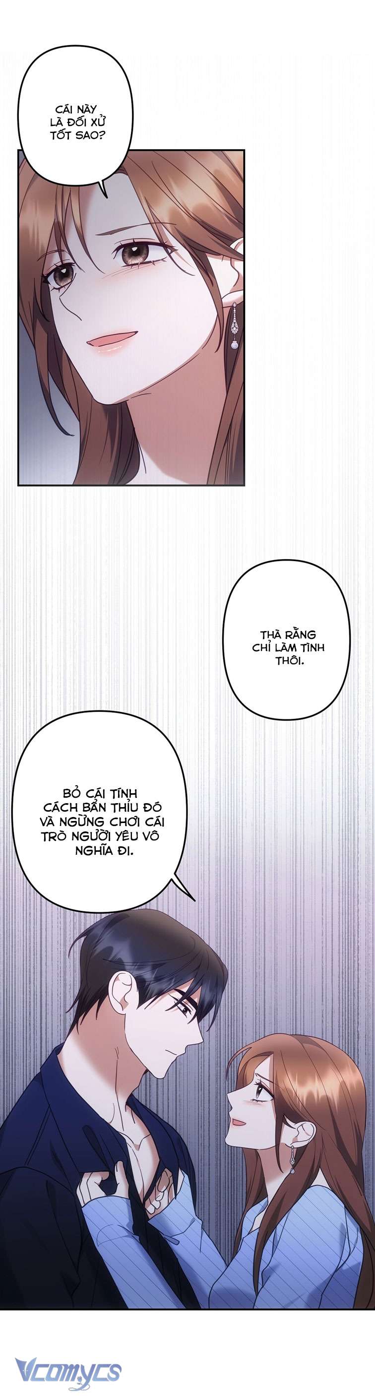 [18+] Vì Những Thứ Đã Tan Vỡ Chap 34 - Trang 3