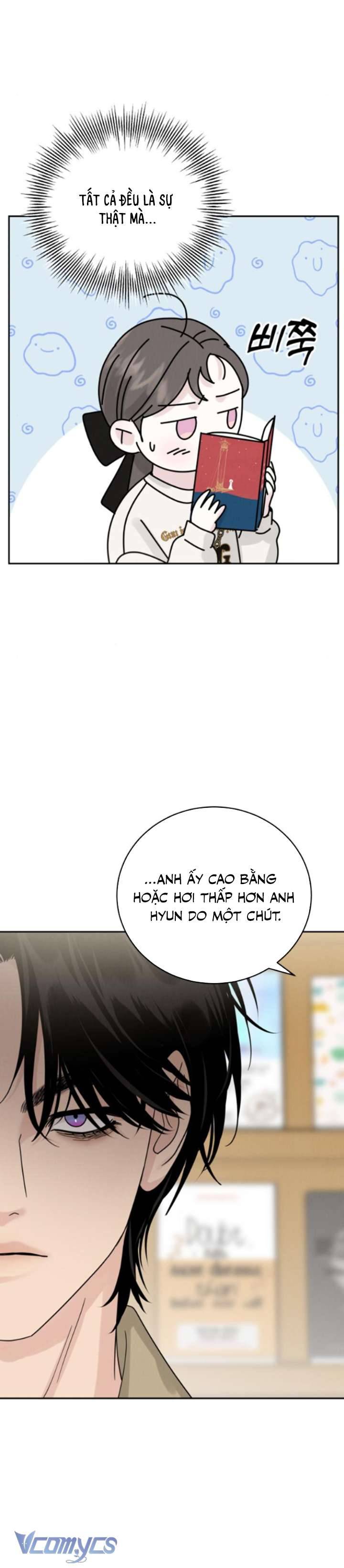 Thuyết Tình Yêu Ích Kỷ Chapter 16 - Next Chapter 17