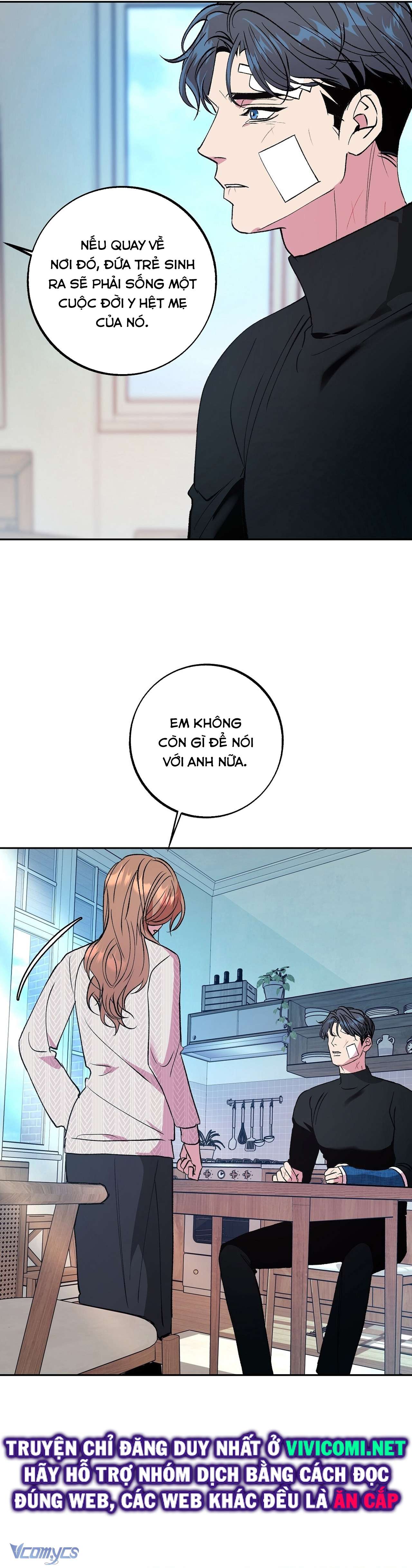 [18+] Tận Cùng Của Thế Giới Chap 38 - Trang 2