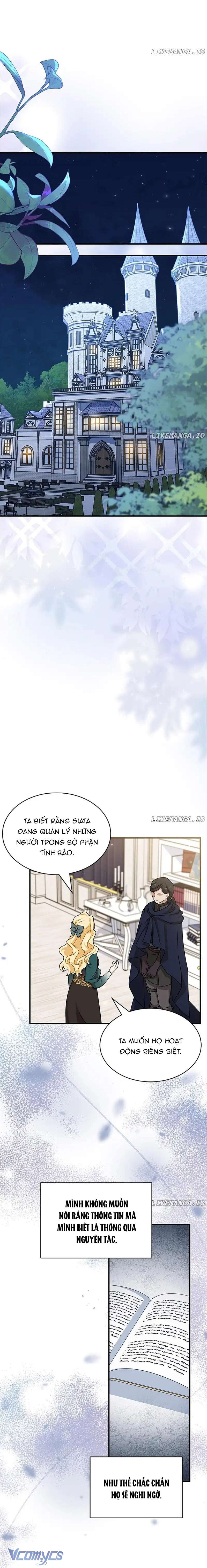 Cô Gái Sẽ Trở Thành Chủ Gia Đình Chapter 55 - Trang 3