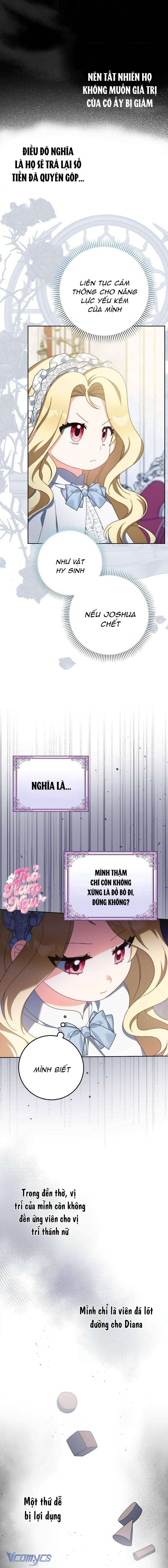 Tôi Không Thuộc Về Nơi Này Chapter 4 - Trang 4