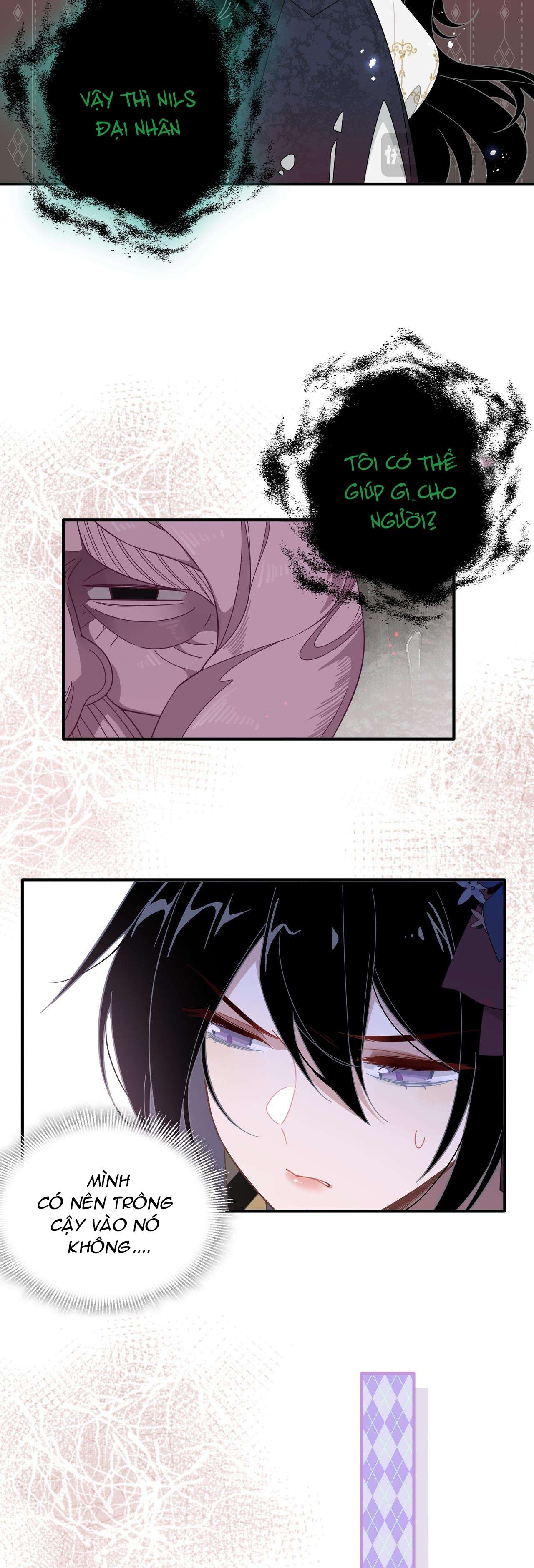 Xuyên thành phù thủy nuôi dưỡng kỵ sĩ thánh điện Chapter 5 - Next Chapter 6