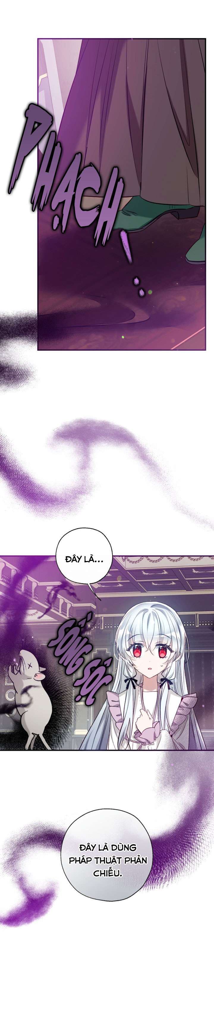 Chúng Ta Có Thể Trở Thành Một Gia Đình Được Không? Chap 51 - Trang 2