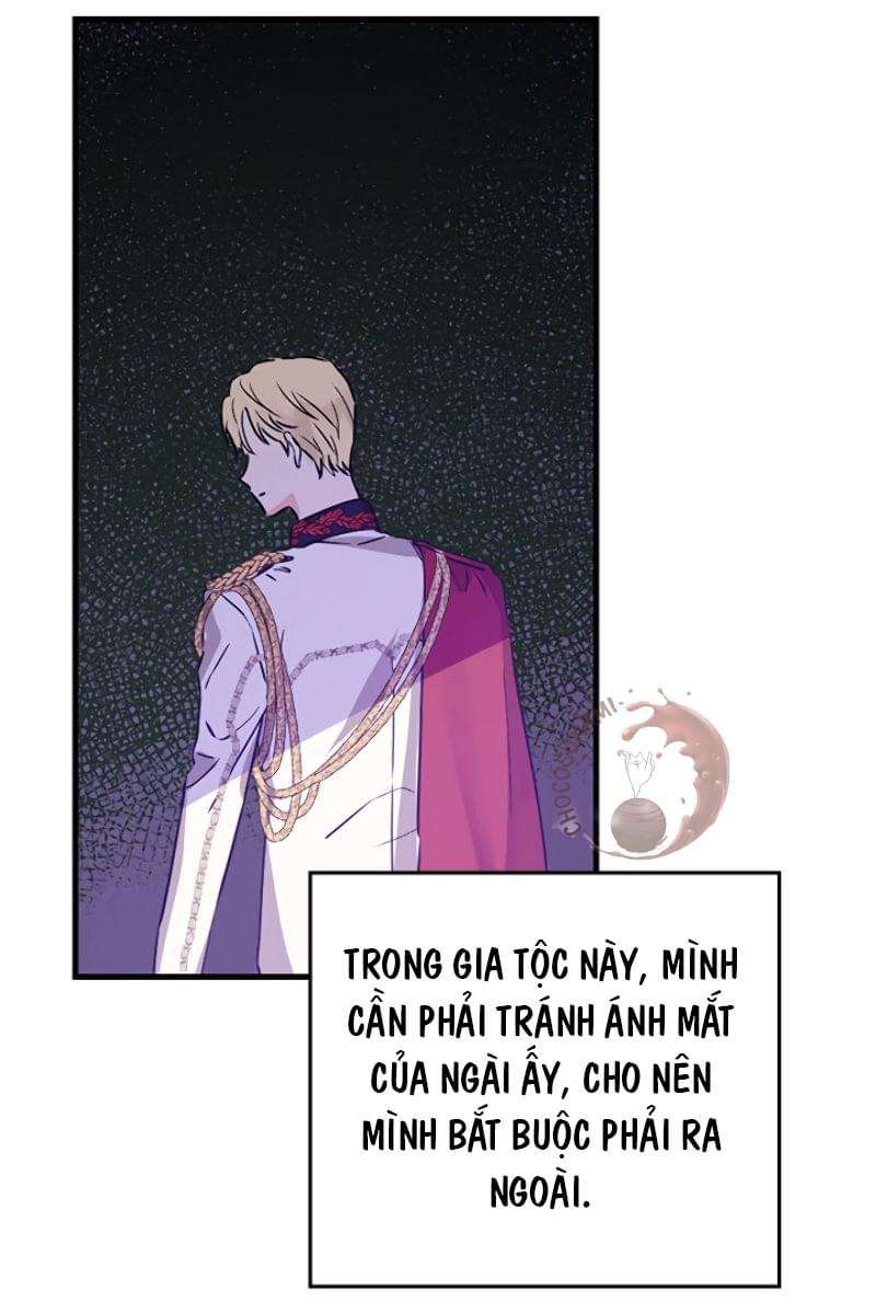 Tôi Là Minh Chứng Của Sự Thật Chap 13 - Trang 3